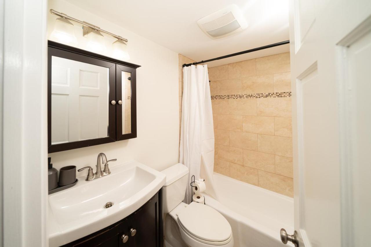 988 - 4Br Boston - Cozy Getaway Near Boston Common Apartment Exterior photo